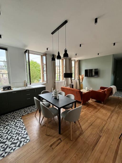 Le Matisse - Center Near Train Station Apartment *