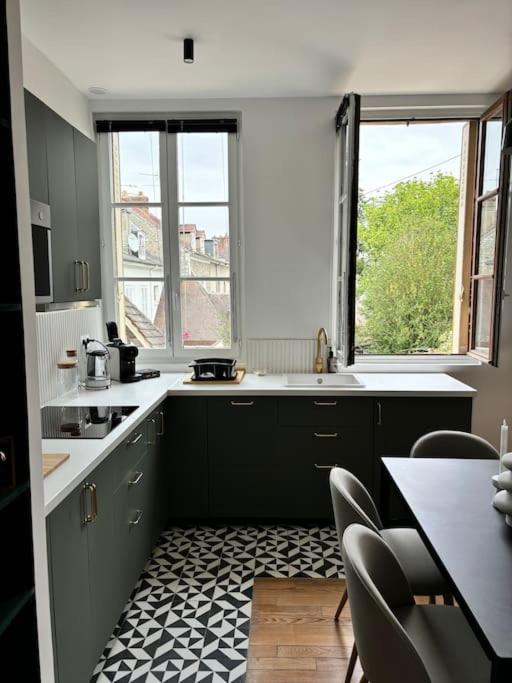 Le Matisse - Center Near Train Station Apartment *